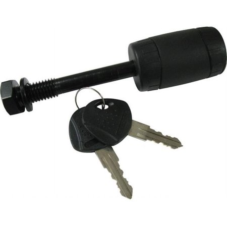 ADVANTAGE SPORTSRACK Advantage SportsRack Threaded Hitch Lock for 2" Receiver 6001